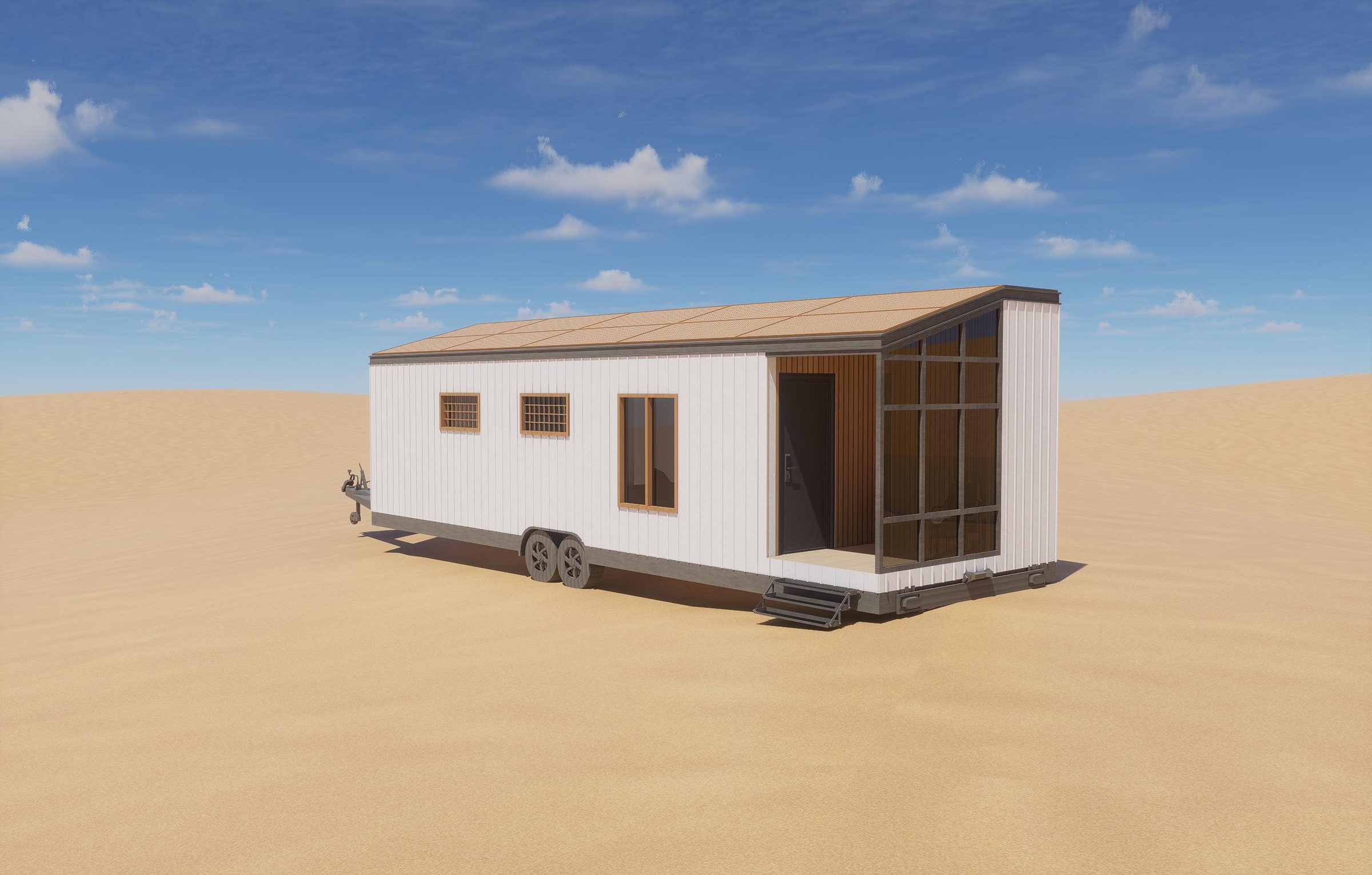 High-Spec RV